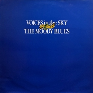 Voices In The Sky; The Best Of The Moody Blues Image