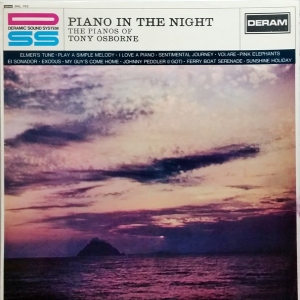 Piano In The Night (The Pianos Of Tony Osborne) Image