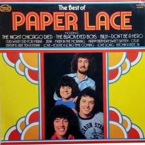 The Best Of Paper Lace Image