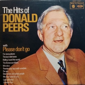 The Hits Of Donald Peers Image