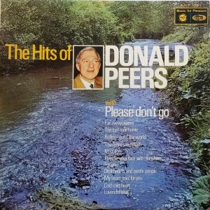 The Hits Of Donald Peers Image