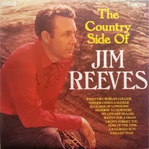 The Country Side Of Jim Reeves Image
