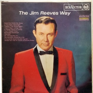The Jim Reeves Way Image