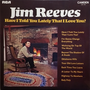 Have I Told You Lately That I Love You? Image