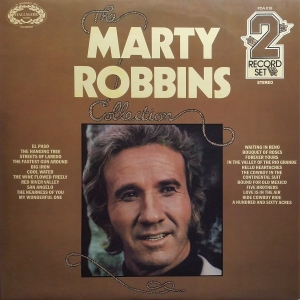 The Marty Robbins Collection Image