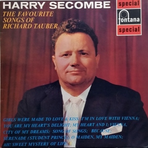 The Favourite Songs Of Richard Tauber Image