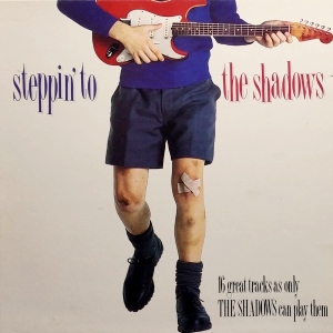 Steppin' To The Shadows Image