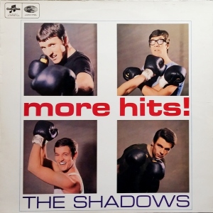 More Hits! The Shadows Image