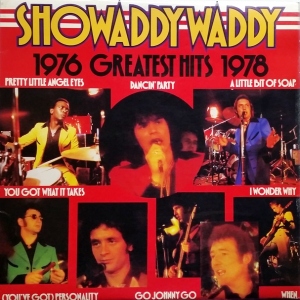 Greatest Hits 1976-1978 Image