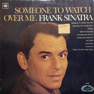 Someone To Watch Over Me Image