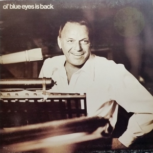 Ol' Blue Eyes Is Back Image