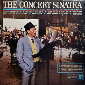 The Concert Sinatra Image