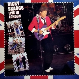 Live In London Image