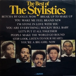 The Best Of The Stylistics Image
