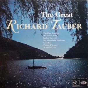 The Great Richard Tauber Image