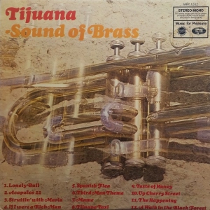 Tijuana-Sound Of Brass Image