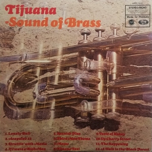 Tijuana-Sound Of Brass Image