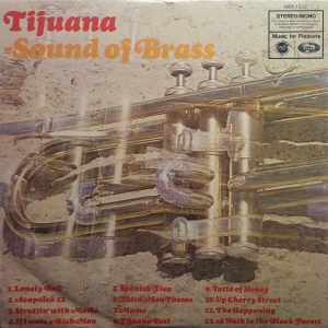 Tijuana-Sound Of Brass Image