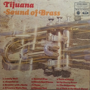 Tijuana-Sound Of Brass Image
