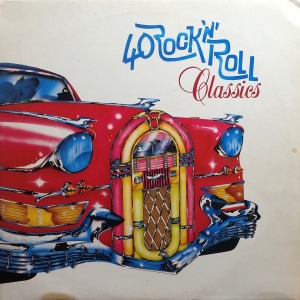 40 Rock 'n' Roll Classics Image