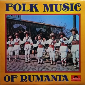 Folk Music Of Rumania Image