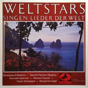 Weltstars Singen Lieder Der Welt Image