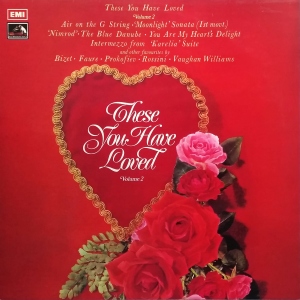 These You Have Loved Vol 2 Image