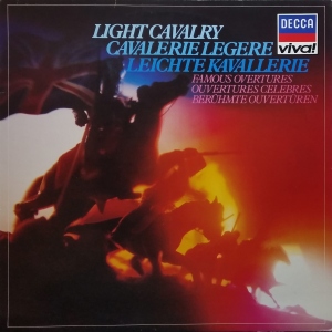 Light Cavalry - Famous Overtures Image
