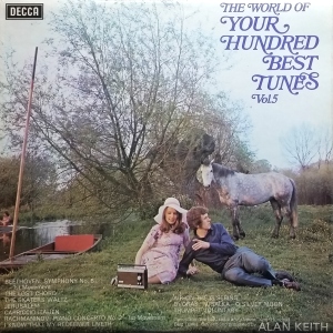 The World Of Your Hundred Best Tunes Vol. 5 Image