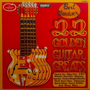 22 Golden Guitar Greats Image