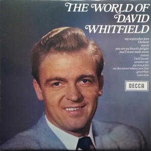 The World Of David Whitfield Image