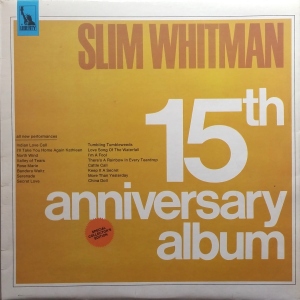 15th Anniversary Album Image