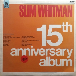 15th Anniversary Album Image