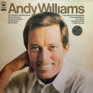 Andy Williams Image