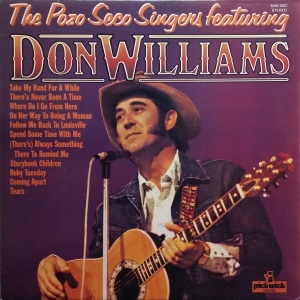 The Pozo Seco Singers Featuring Don Williams Image