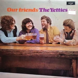 Our Friends The Yetties Image