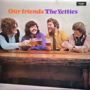 Our Friends The Yetties Image