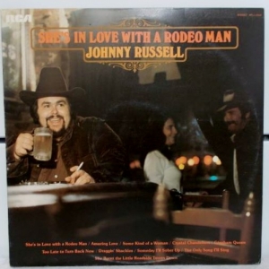 She's In Love With A Rodeo Man Image