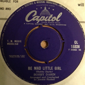 Be Mad Little Girl / Since You Been Gone Image