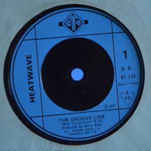 The Groove Line Image