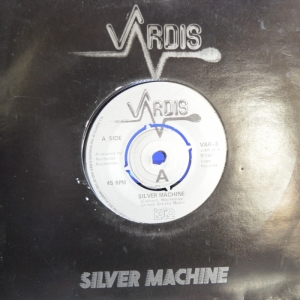 Silver Machine Image