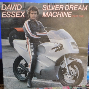 Silver Dream Machine Image