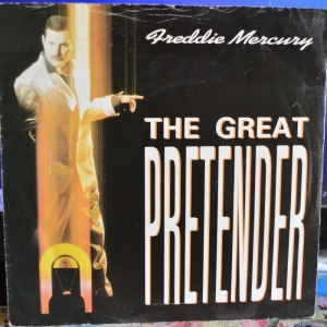 The Great Pretender Image