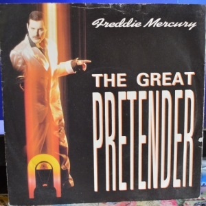 The Great Pretender Image