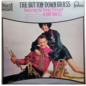 Featuring The Funky Trumpet Of Ray Davies Image