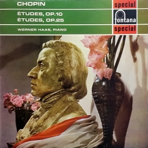 Etudes Op 10 / Etudes Op 25 Image