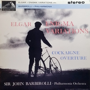 Enigma Variations / Cockaigne Overture Image