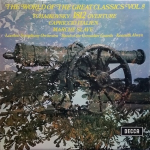 The World Of The Great Classics Vol 8 Image