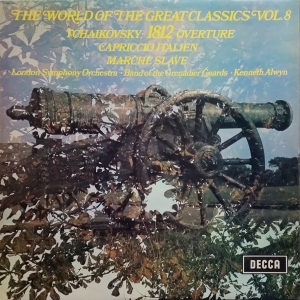 The World Of The Great Classics Vol 8 Image