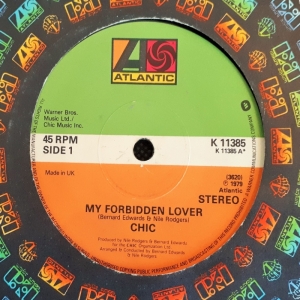 My Forbidden Lover Image